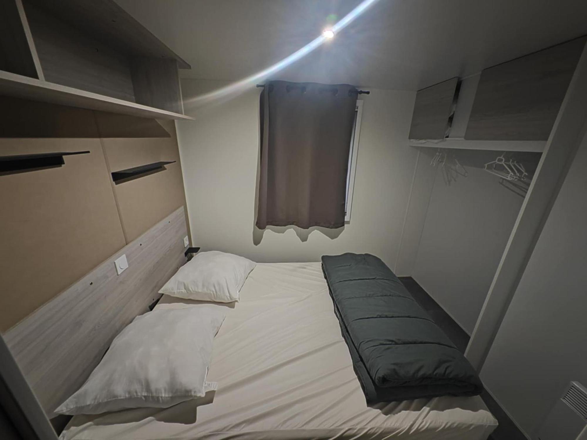 Mobile Home Camping Les Sables D'Or Le Grau-d'Agde Exterior photo